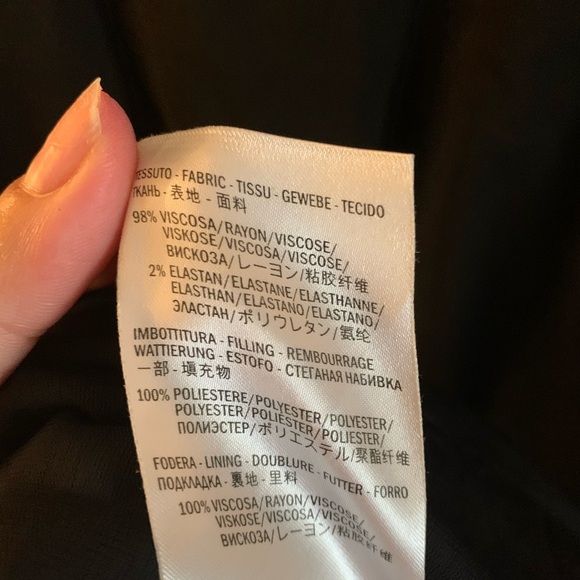 Gucci midi classic Black Dress lbd cocktail dress quiet luxury old money - Picture 6 of 7